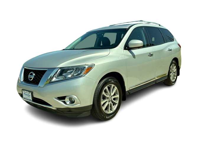 2015 Nissan Pathfinder SL -
                  Grapevine, TX
