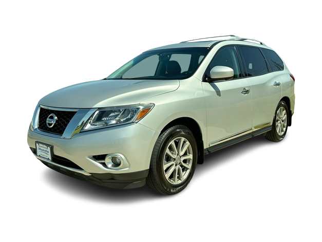 2015 Nissan Pathfinder SL -
                  Grapevine, TX