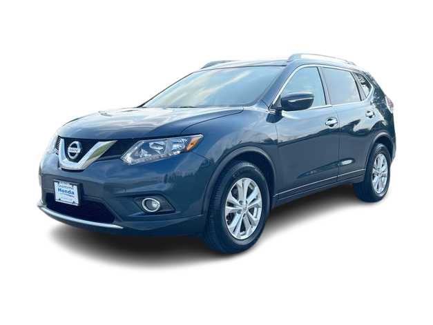 2015 Nissan Rogue SV -
                  Grapevine, TX