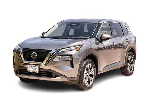 Thumbnail: 2021 Nissan Rogue - 1