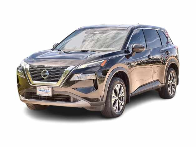 Thumbnail: 2021 Nissan Rogue - 1