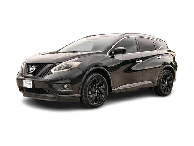 2018 Nissan Murano SL -
                  Grapevine, TX
