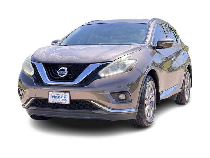 2015 Nissan Murano SV -
                  Grapevine, TX