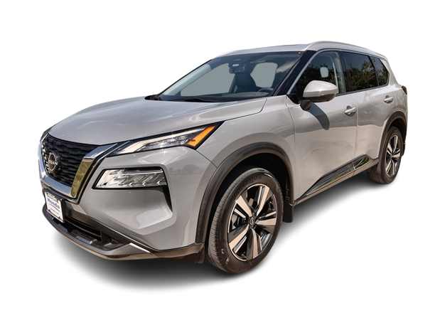 Thumbnail: 2022 Nissan Rogue - 1