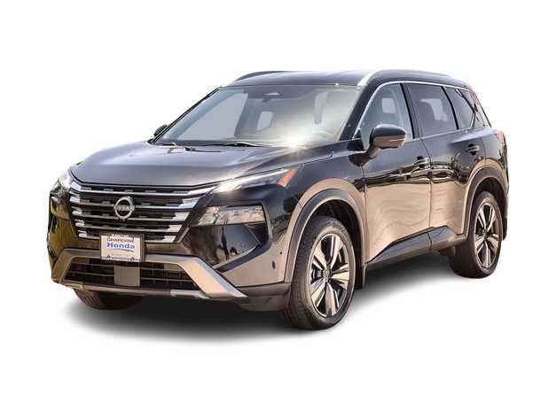 Thumbnail: 2024 Nissan Rogue - 1