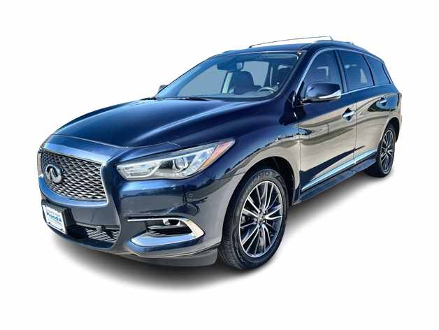 2018 INFINITI QX60  -
                  Grapevine, TX