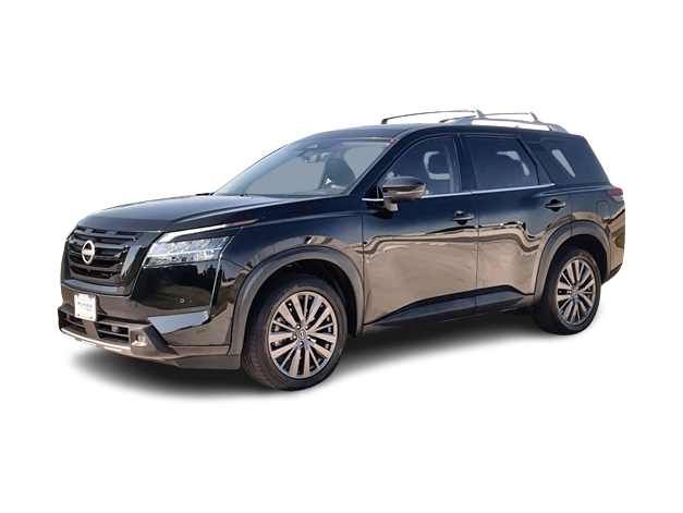 Thumbnail: 2023 Nissan Pathfinder - 1