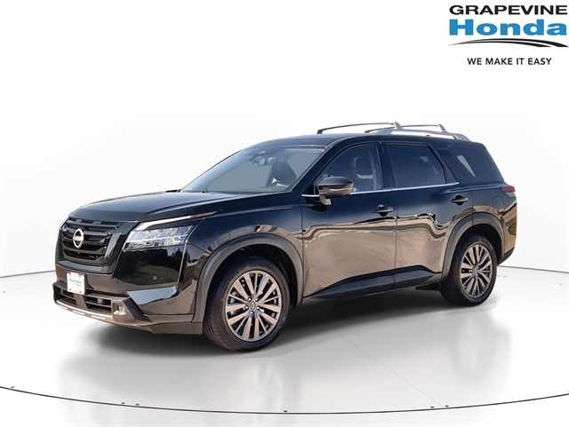 2023 Nissan Pathfinder SL's photo