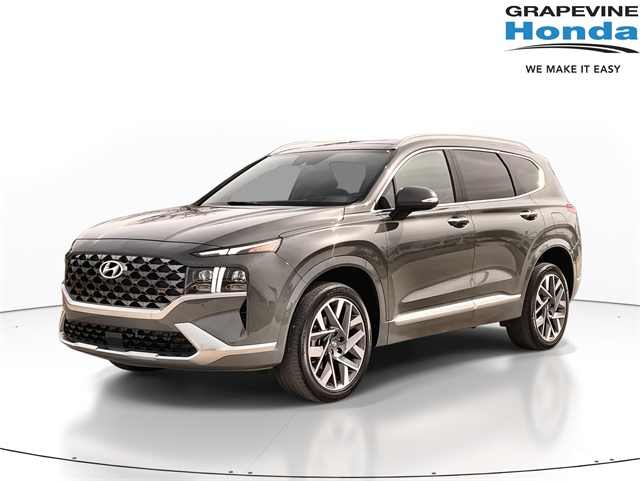 2023 Hyundai Santa Fe Calligraphy