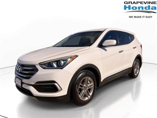 2017 Hyundai Santa Fe Sport's photo