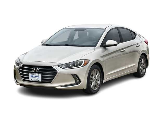 Thumbnail: 2017 Hyundai Elantra - 1
