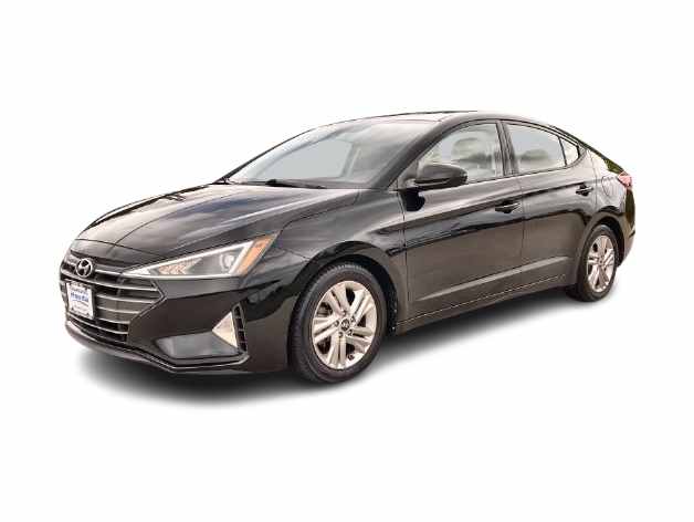 2020 Hyundai Elantra SEL -
                  Grapevine, TX