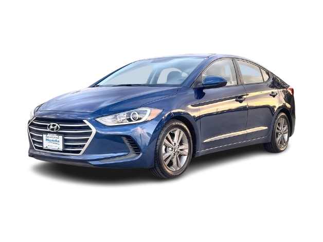 Thumbnail: 2018 Hyundai Elantra - 1