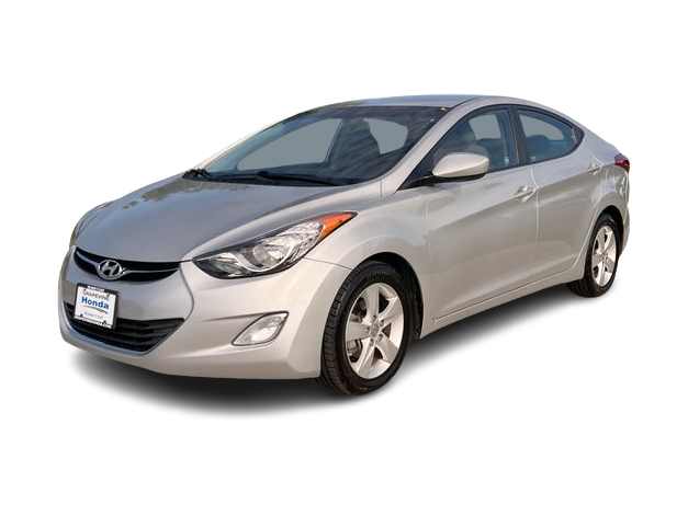 2013 Hyundai Elantra GLS -
                  Grapevine, TX
