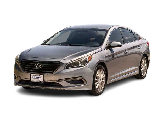 2015 Hyundai Sonata Limited -
                  Grapevine, TX