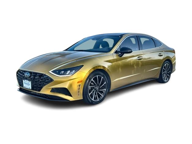 Thumbnail: 2020 Hyundai Sonata - 1