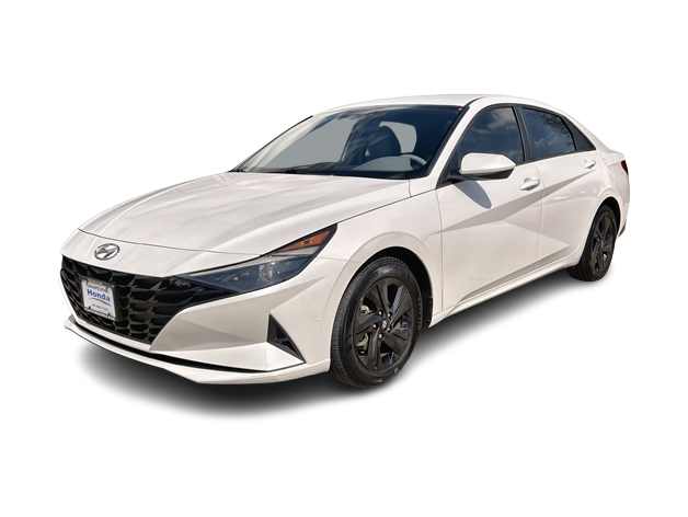 Thumbnail: 2021 Hyundai Elantra - 1