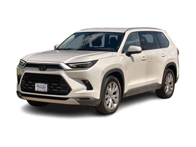 2024 Toyota Grand Highlander Limited -
                  Grapevine, TX