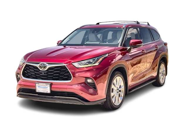 Thumbnail: 2021 Toyota Highlander - 1