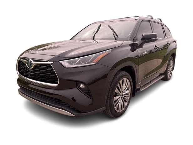 2021 Toyota Highlander Platinum -
                  Grapevine, TX