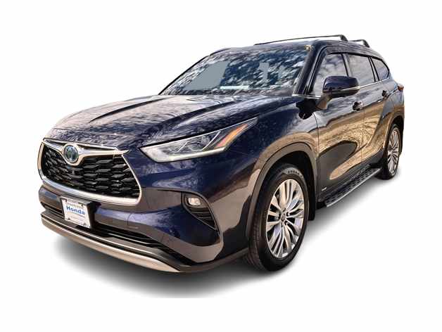 Thumbnail: 2023 Toyota Highlander - 1