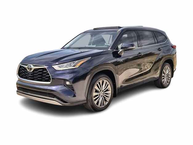 Thumbnail: 2022 Toyota Highlander - 1