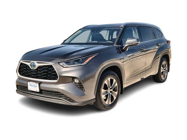 Thumbnail: 2021 Toyota Highlander - 1