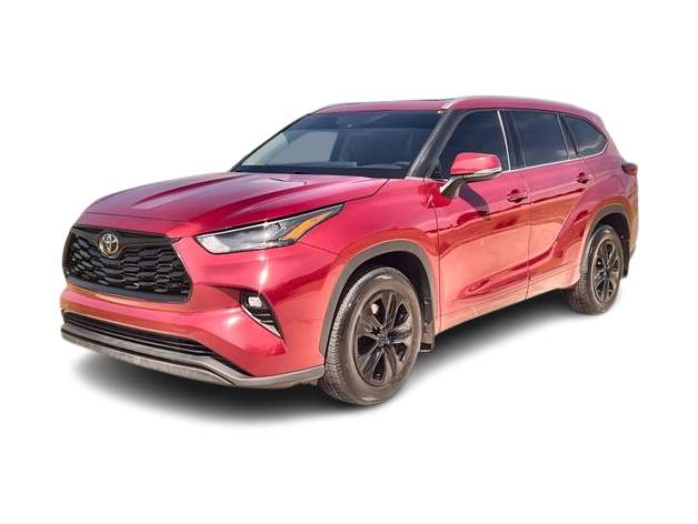 Thumbnail: 2022 Toyota Highlander - 1