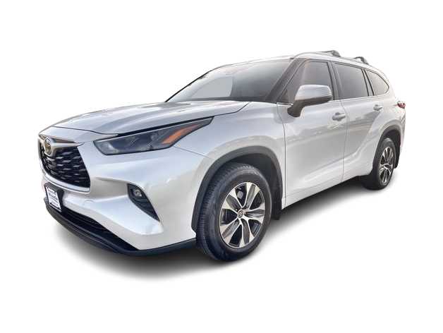 Thumbnail: 2022 Toyota Highlander - 1