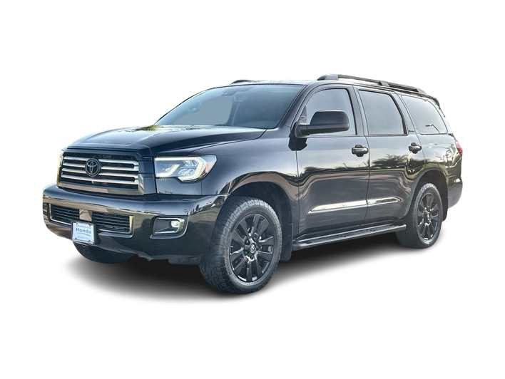 2021 Toyota Sequoia Nightshade -
                  Grapevine, TX
