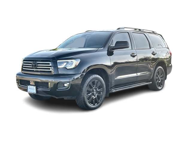 2021 Toyota Sequoia Nightshade -
                  Grapevine, TX