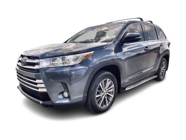 Thumbnail: 2019 Toyota Highlander - 1