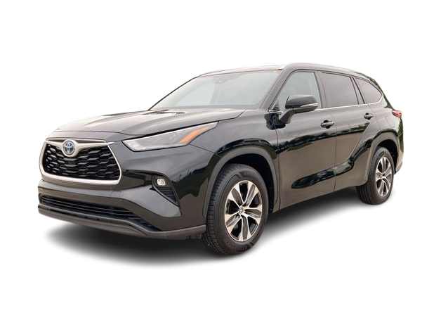 Thumbnail: 2023 Toyota Highlander - 1