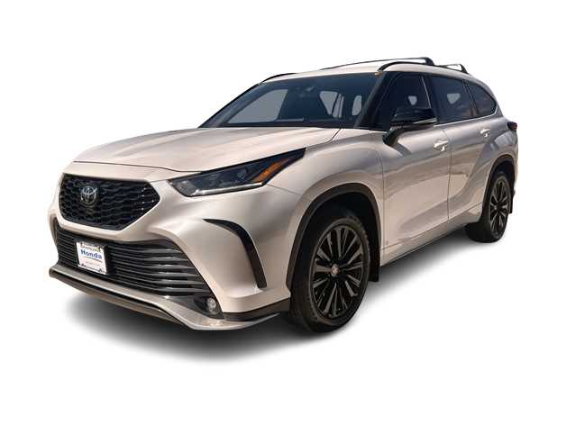 Thumbnail: 2024 Toyota Highlander - 1