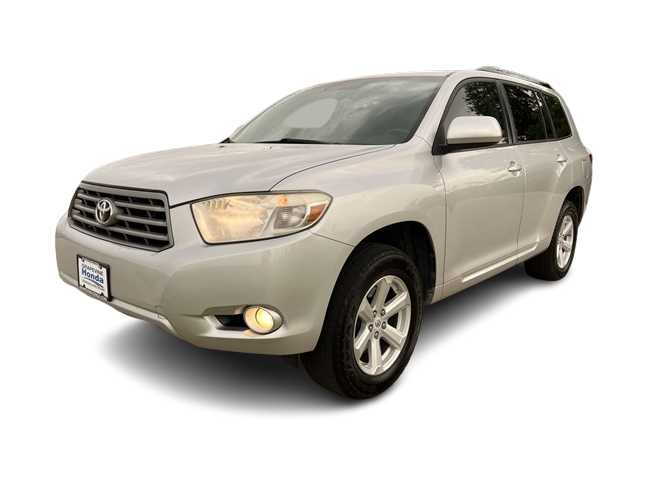 2010 Toyota Highlander SE -
                Grapevine, TX