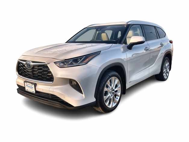 Thumbnail: 2023 Toyota Highlander - 1