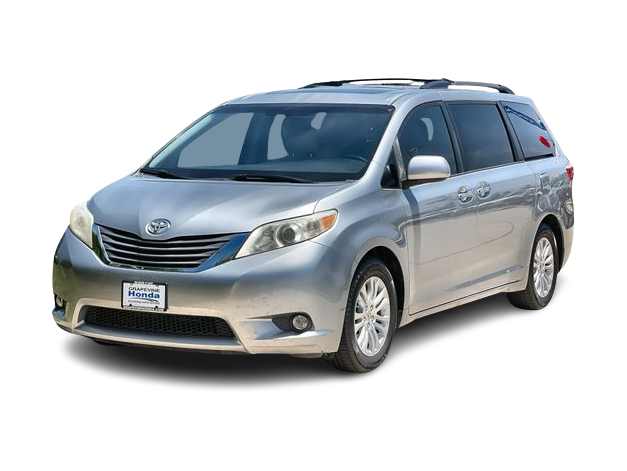 2015 Toyota Sienna XLE -
                  Grapevine, TX