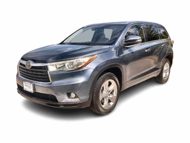 2014 Toyota Highlander Limited -
                  Grapevine, TX