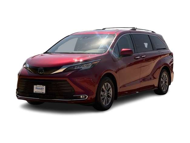 Thumbnail: 2022 Toyota Sienna - 1