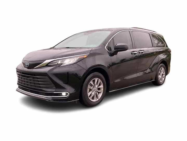2022 Toyota Sienna XLE -
                  Grapevine, TX