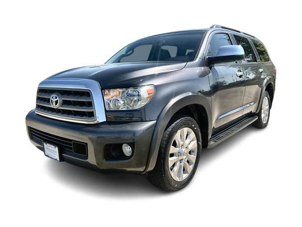 2016 Toyota Sequoia Platinum -
                  Grapevine, TX