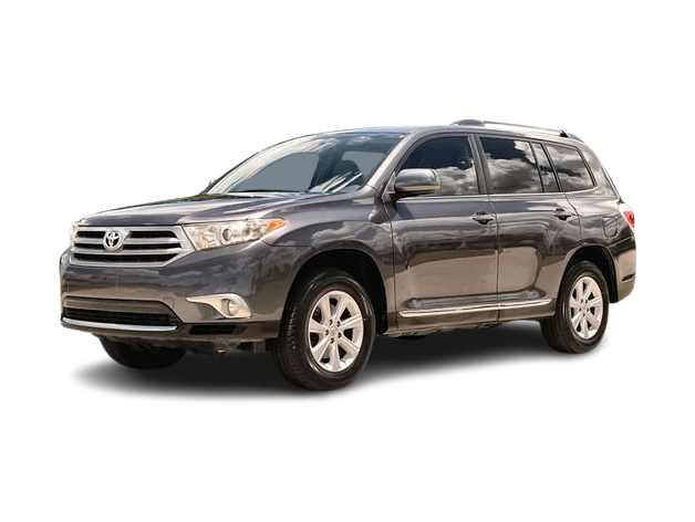 2012 Toyota Highlander Base -
                  Grapevine, TX