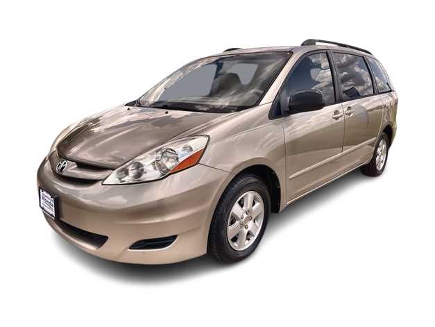 2007 Toyota Sienna LE -
                  Grapevine, TX