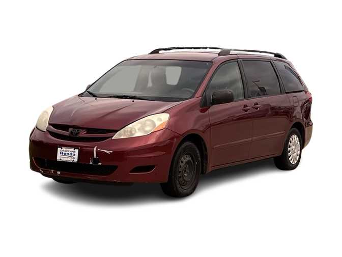2008 Toyota Sienna LE -
                  Grapevine, TX