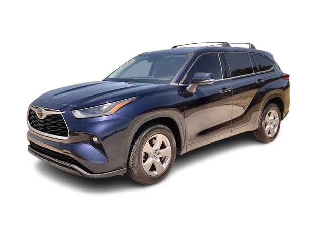 Thumbnail: 2022 Toyota Highlander - 1