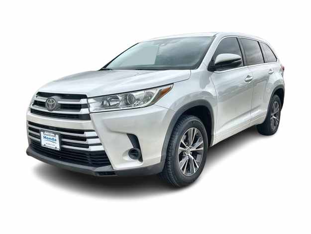 Thumbnail: 2018 Toyota Highlander - 1