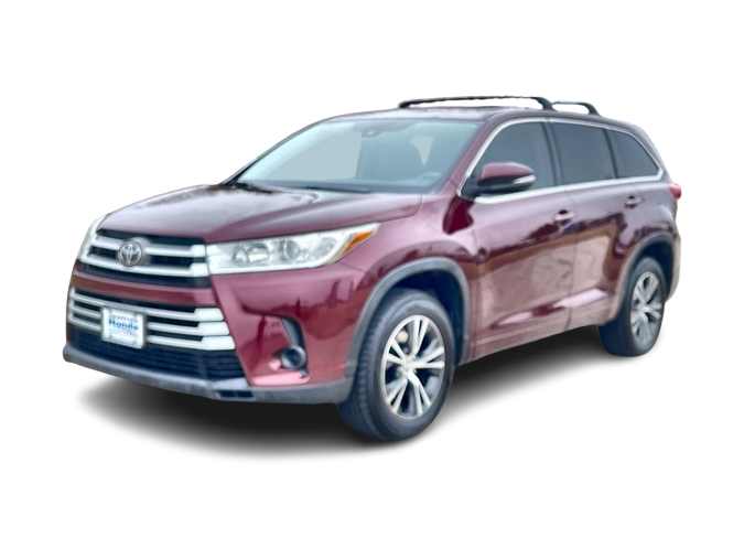 2017 Toyota Highlander LE -
                Grapevine, TX