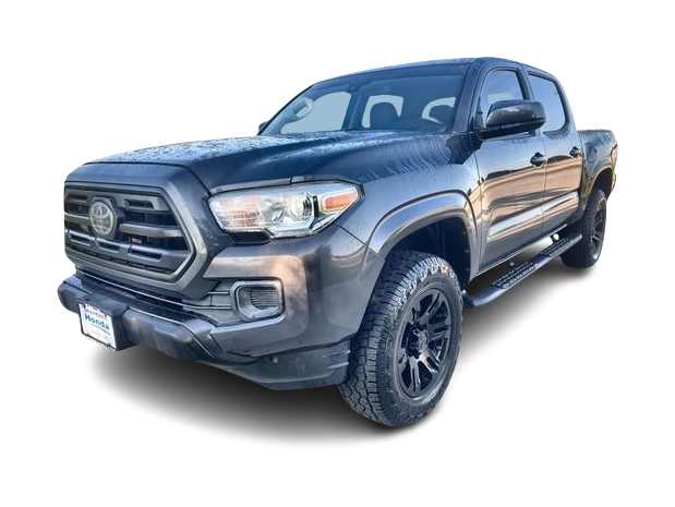 Thumbnail: 2018 Toyota Tacoma - 1