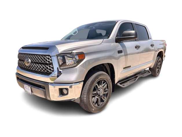 Thumbnail: 2021 Toyota Tundra - 1