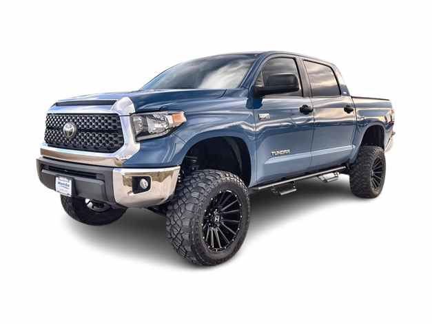 Thumbnail: 2021 Toyota Tundra - 1